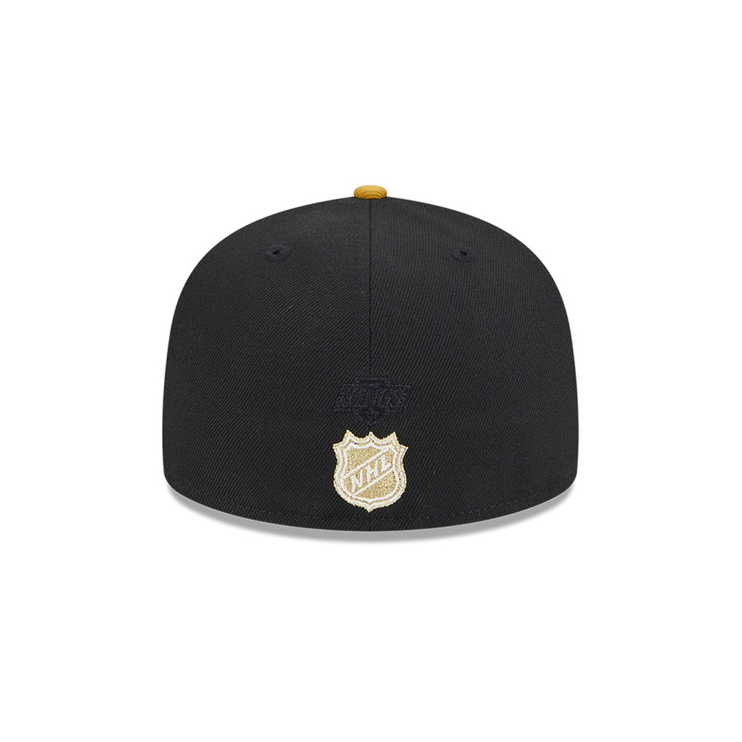 New Era หมวกรุ่น Los Angeles Kings 59FIFTY Day 2025 Black 59FIFTY Cap