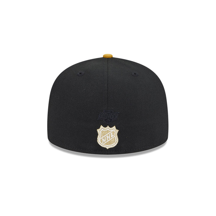 New Era หมวกรุ่น Los Angeles Kings 59FIFTY Day 2025 Black 59FIFTY Cap