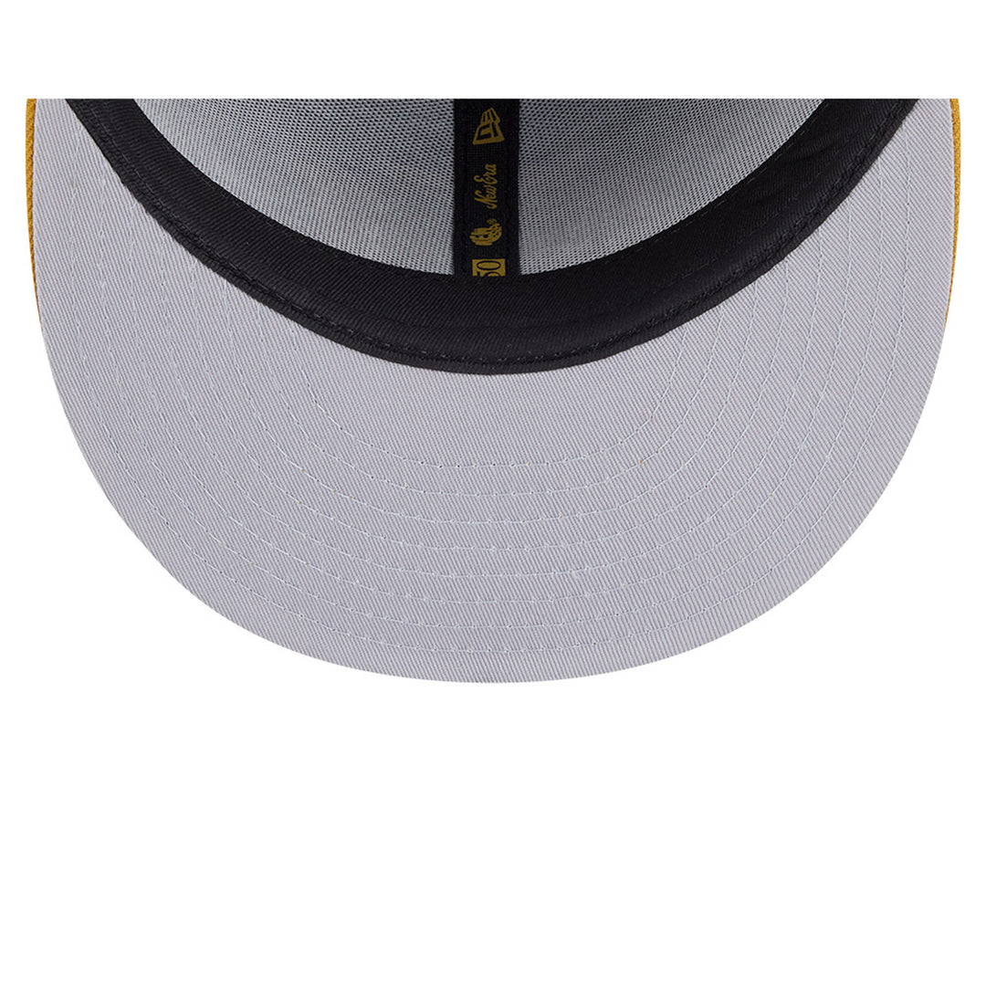 New Era หมวกรุ่น Los Angeles Kings 59FIFTY Day 2025 Black 59FIFTY Cap
