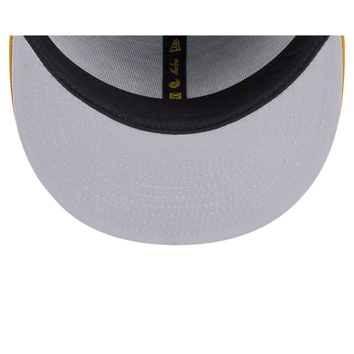 New Era หมวกรุ่น Los Angeles Kings 59FIFTY Day 2025 Black 59FIFTY Cap