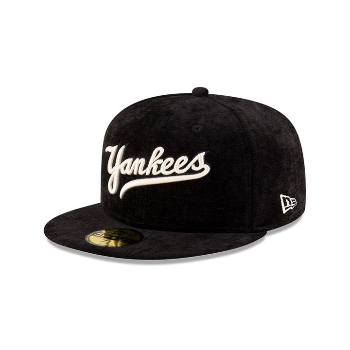 New Era หมวกรุ่น New York Yankees - Cooperstown 59FIFTY Day 2025 Black 59FIFTY Cap