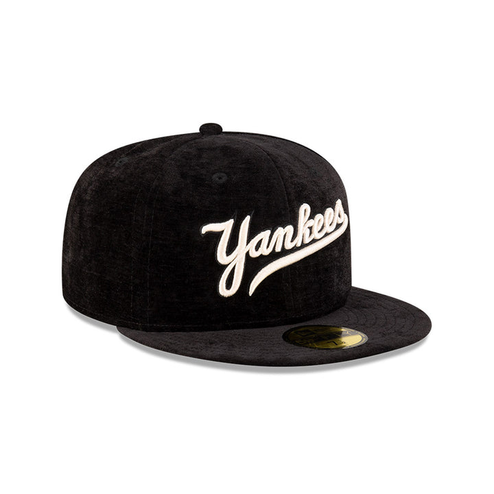 New Era หมวกรุ่น New York Yankees - Cooperstown 59FIFTY Day 2025 Black 59FIFTY Cap