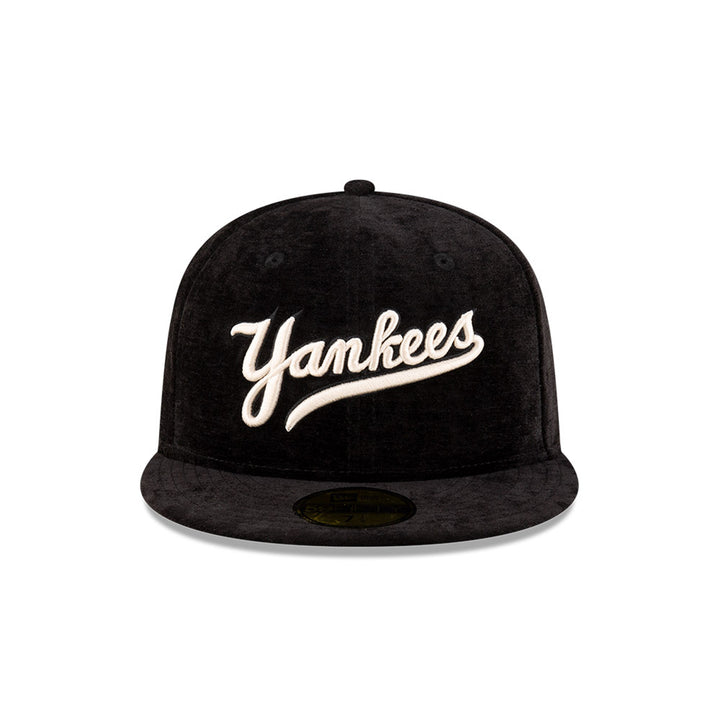 New Era หมวกรุ่น New York Yankees - Cooperstown 59FIFTY Day 2025 Black 59FIFTY Cap