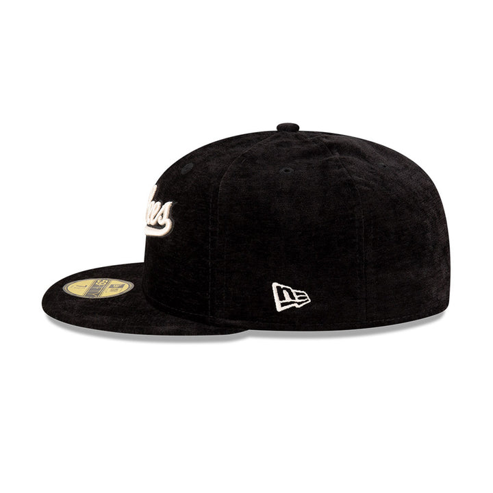 New Era หมวกรุ่น New York Yankees - Cooperstown 59FIFTY Day 2025 Black 59FIFTY Cap