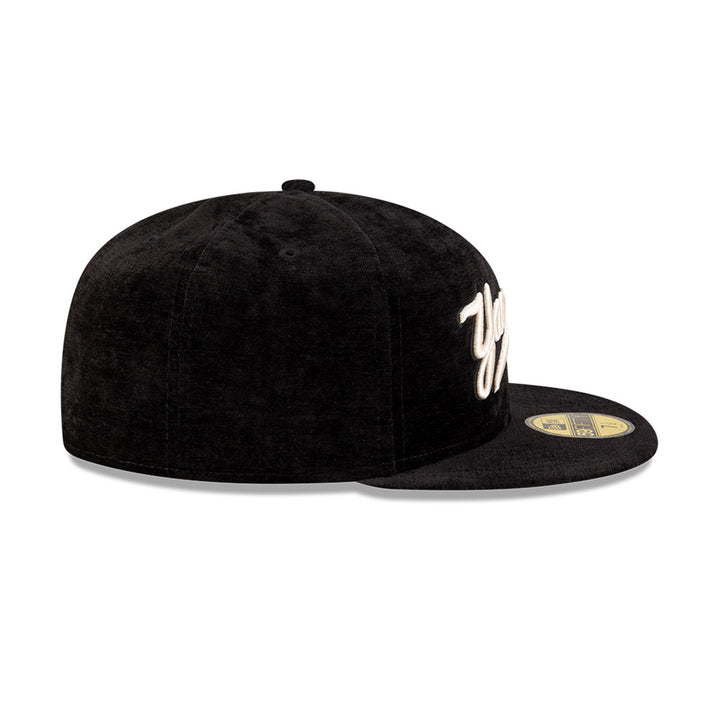 New Era หมวกรุ่น New York Yankees - Cooperstown 59FIFTY Day 2025 Black 59FIFTY Cap