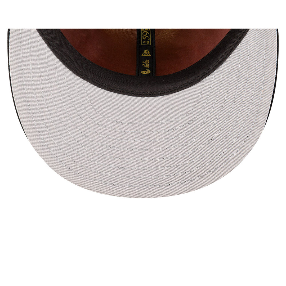 New Era หมวกรุ่น New York Yankees - Cooperstown 59FIFTY Day 2025 Black 59FIFTY Cap