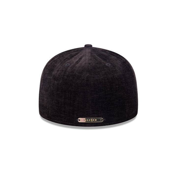 New Era หมวกรุ่น BOSTON RED SOX 59FIFTY DAY BLACK 59FIFTY CAP
