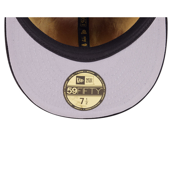 New Era หมวกรุ่น BOSTON RED SOX 59FIFTY DAY BLACK 59FIFTY CAP