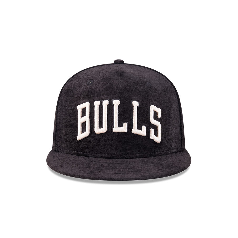 New Era หมวกรุ่น CHICAGO BULLS 59FIFTY DAY BLACK 59FIFTY CAP