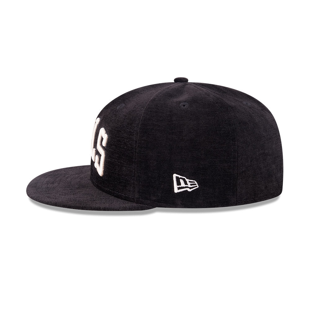 New Era หมวกรุ่น CHICAGO BULLS 59FIFTY DAY BLACK 59FIFTY CAP