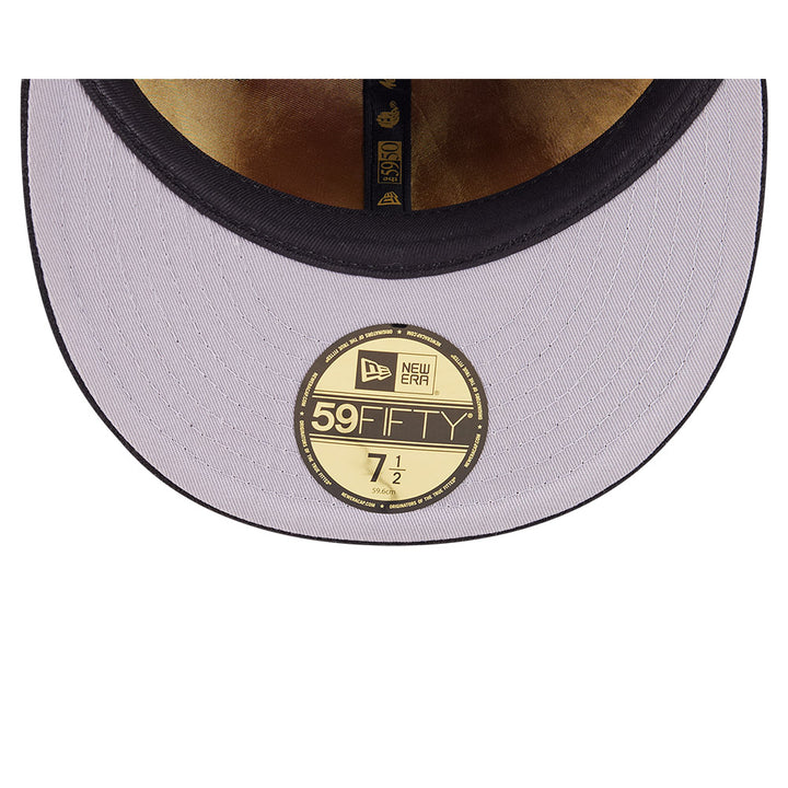 New Era หมวกรุ่น CHICAGO BULLS 59FIFTY DAY BLACK 59FIFTY CAP