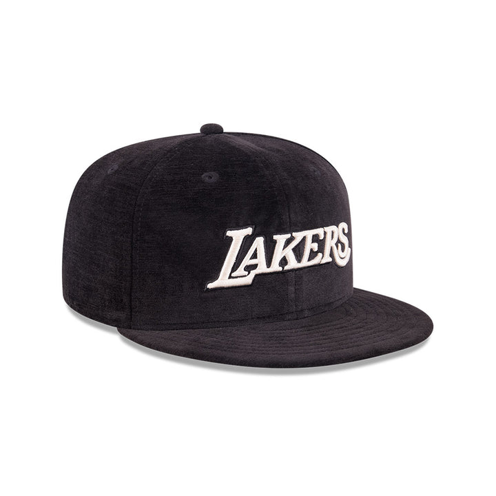 New Era หมวกรุ่น Los Angeles Lakers 59FIFTY Day 2025 Black 59FIFTY Cap