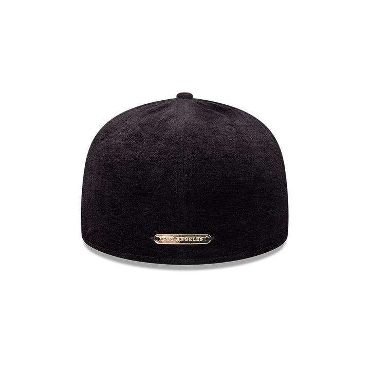New Era หมวกรุ่น Los Angeles Lakers 59FIFTY Day 2025 Black 59FIFTY Cap