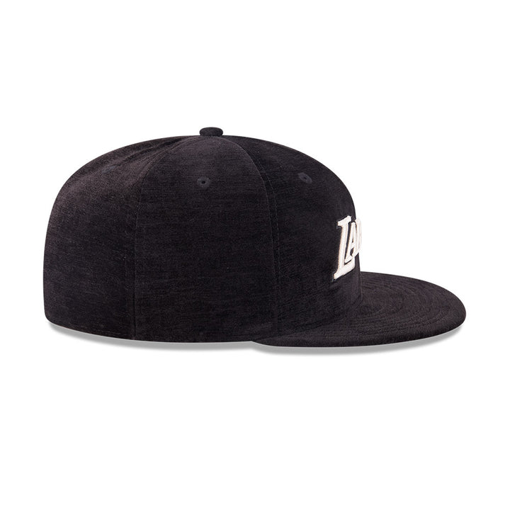 New Era หมวกรุ่น Los Angeles Lakers 59FIFTY Day 2025 Black 59FIFTY Cap