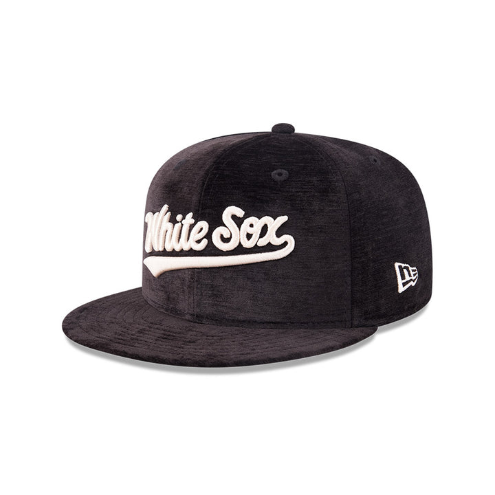 New Era หมวกรุ่น Chicago White Sox 59FIFTY Day 2025 Black 59FIFTY Cap