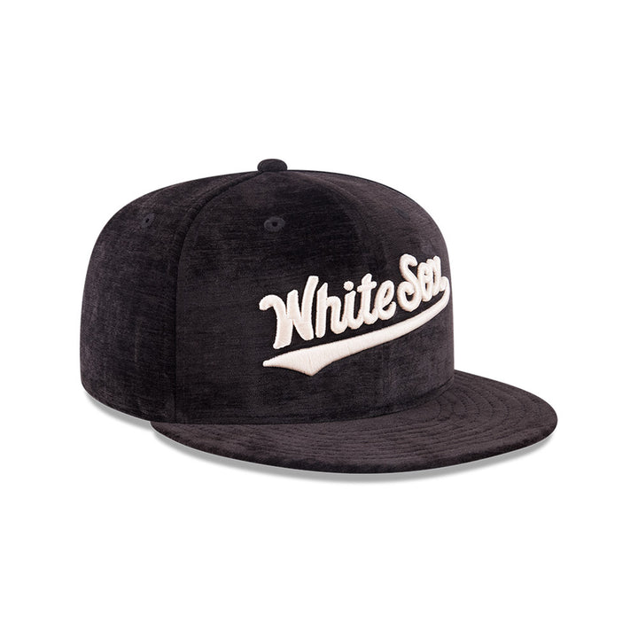 New Era หมวกรุ่น Chicago White Sox 59FIFTY Day 2025 Black 59FIFTY Cap