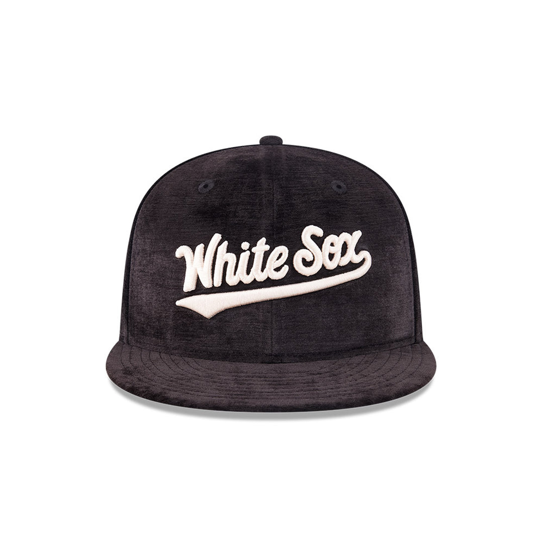 New Era หมวกรุ่น Chicago White Sox 59FIFTY Day 2025 Black 59FIFTY Cap