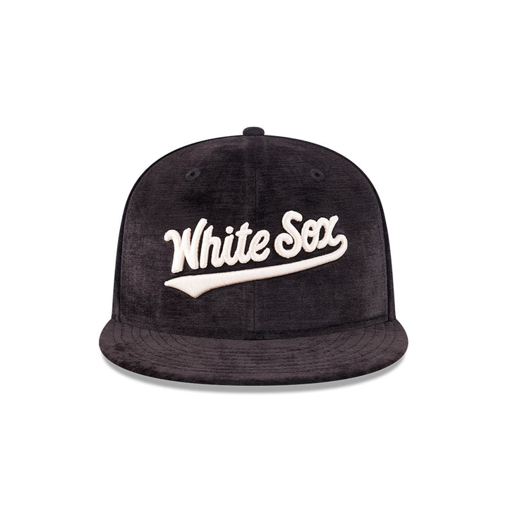 New Era หมวกรุ่น Chicago White Sox 59FIFTY Day 2025 Black 59FIFTY Cap