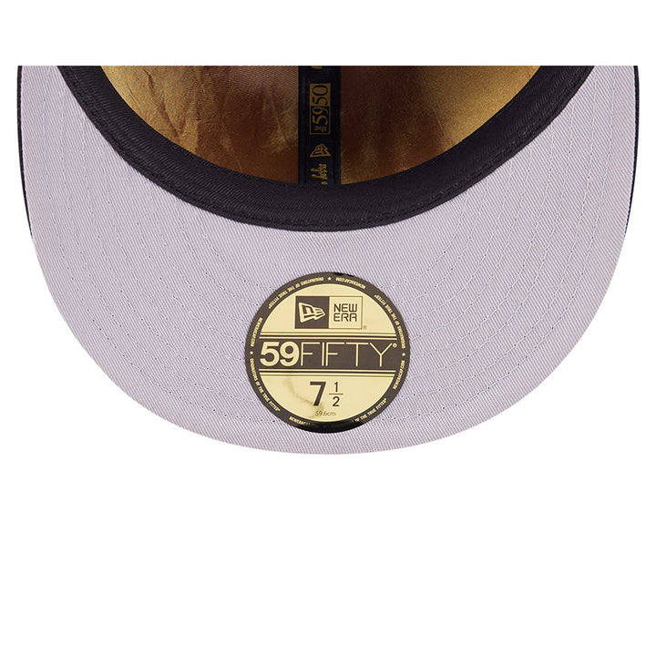 New Era หมวกรุ่น Chicago White Sox 59FIFTY Day 2025 Black 59FIFTY Cap