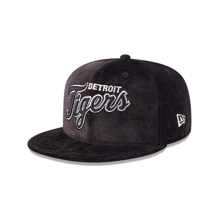 New Era หมวกรุ่น DETROIT TIGERS 59FIFTY DAY BLACK 59FIFTY CAP