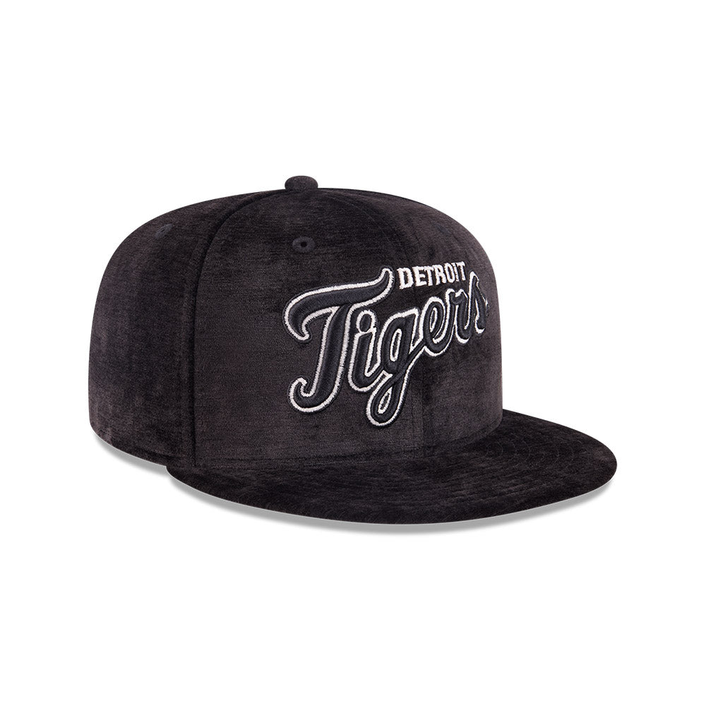 New Era หมวกรุ่น DETROIT TIGERS 59FIFTY DAY BLACK 59FIFTY CAP