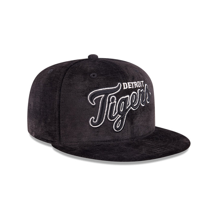 New Era หมวกรุ่น DETROIT TIGERS 59FIFTY DAY BLACK 59FIFTY CAP