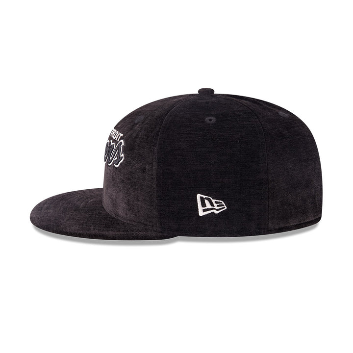 New Era หมวกรุ่น DETROIT TIGERS 59FIFTY DAY BLACK 59FIFTY CAP