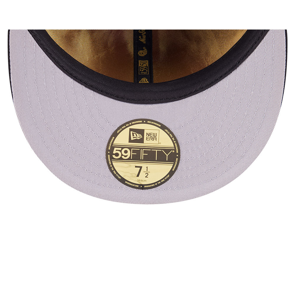 New Era หมวกรุ่น DETROIT TIGERS 59FIFTY DAY BLACK 59FIFTY CAP