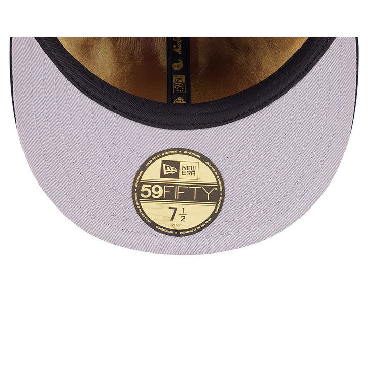 New Era หมวกรุ่น DETROIT TIGERS 59FIFTY DAY BLACK 59FIFTY CAP