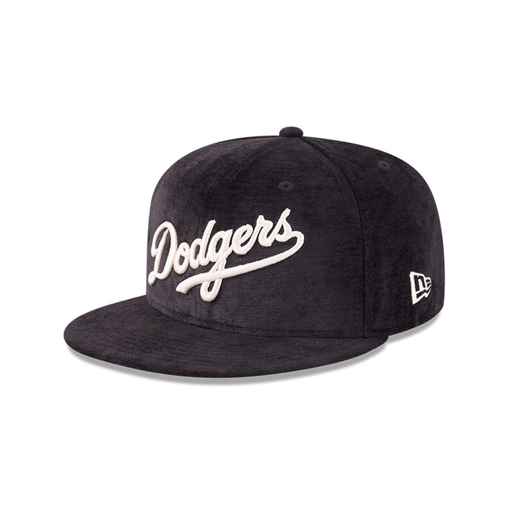 New Era หมวกรุ่น Los Angeles Dodgers 59FIFTY Day 2025 Black 59FIFTY Cap