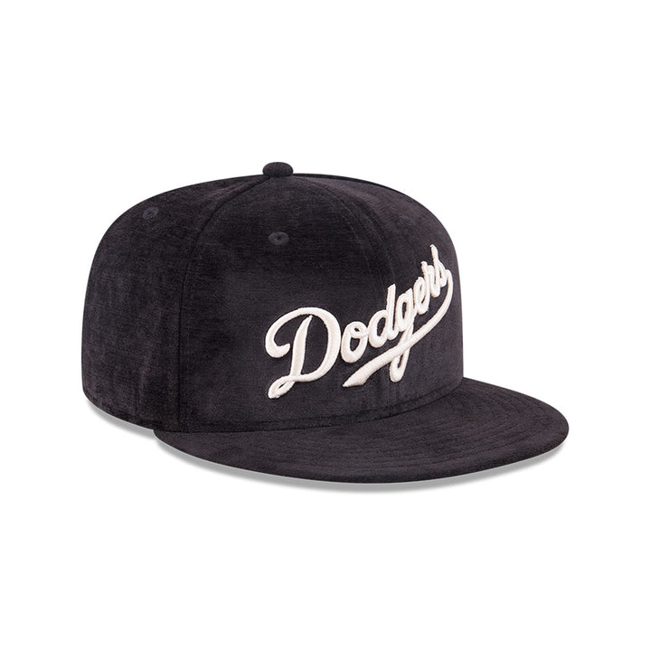 New Era หมวกรุ่น Los Angeles Dodgers 59FIFTY Day 2025 Black 59FIFTY Cap