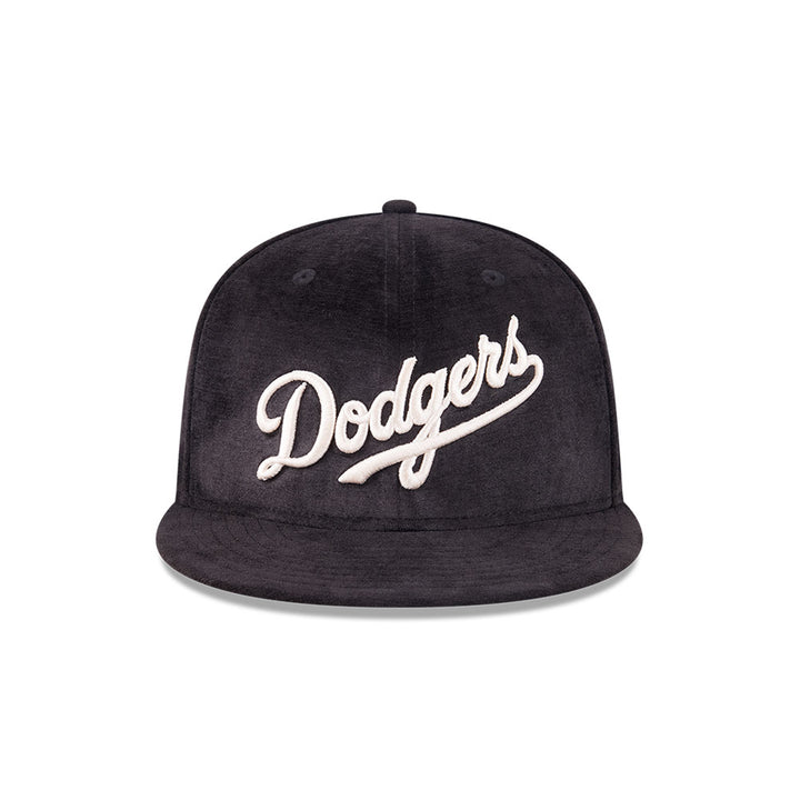 New Era หมวกรุ่น Los Angeles Dodgers 59FIFTY Day 2025 Black 59FIFTY Cap