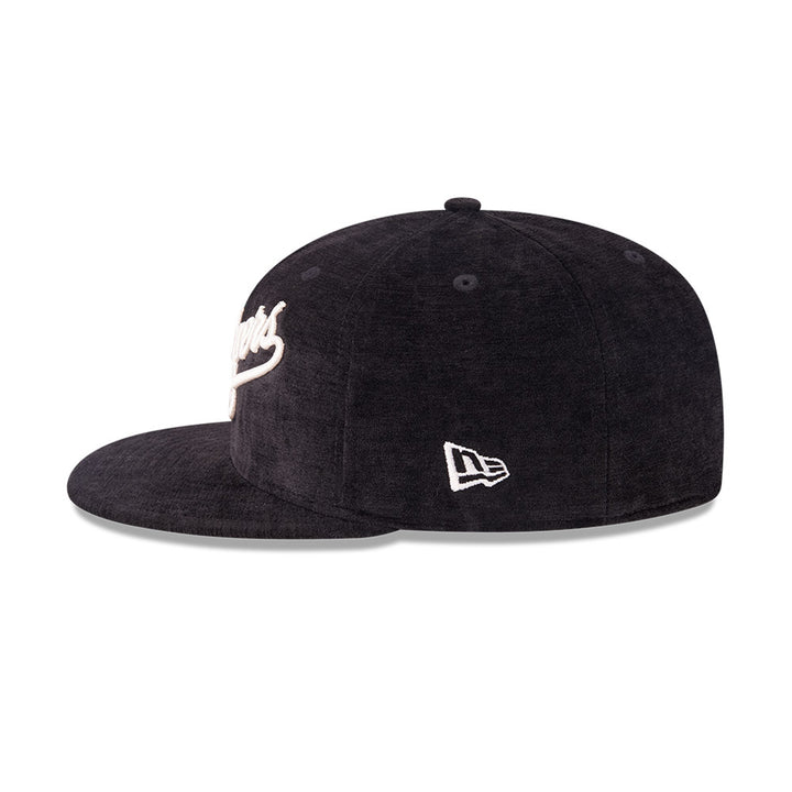 New Era หมวกรุ่น Los Angeles Dodgers 59FIFTY Day 2025 Black 59FIFTY Cap