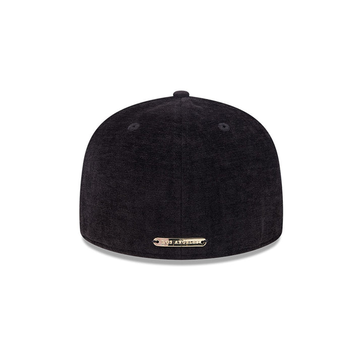New Era หมวกรุ่น Los Angeles Dodgers 59FIFTY Day 2025 Black 59FIFTY Cap
