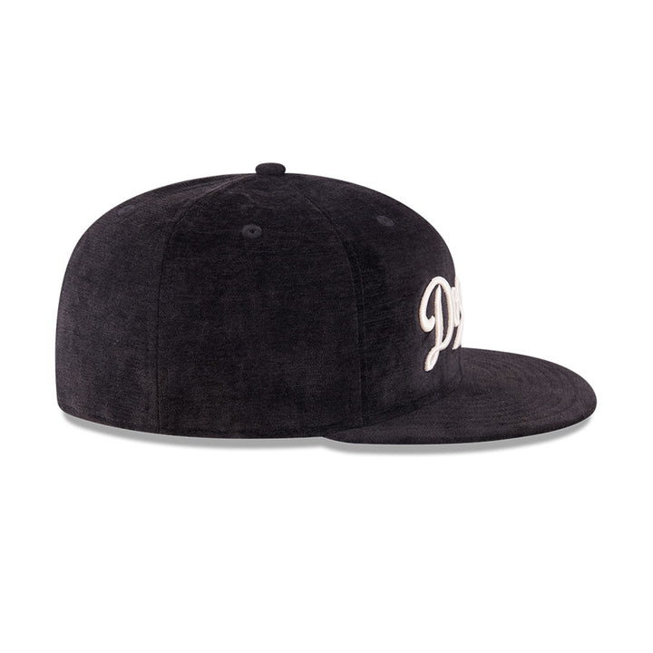 New Era หมวกรุ่น Los Angeles Dodgers 59FIFTY Day 2025 Black 59FIFTY Cap