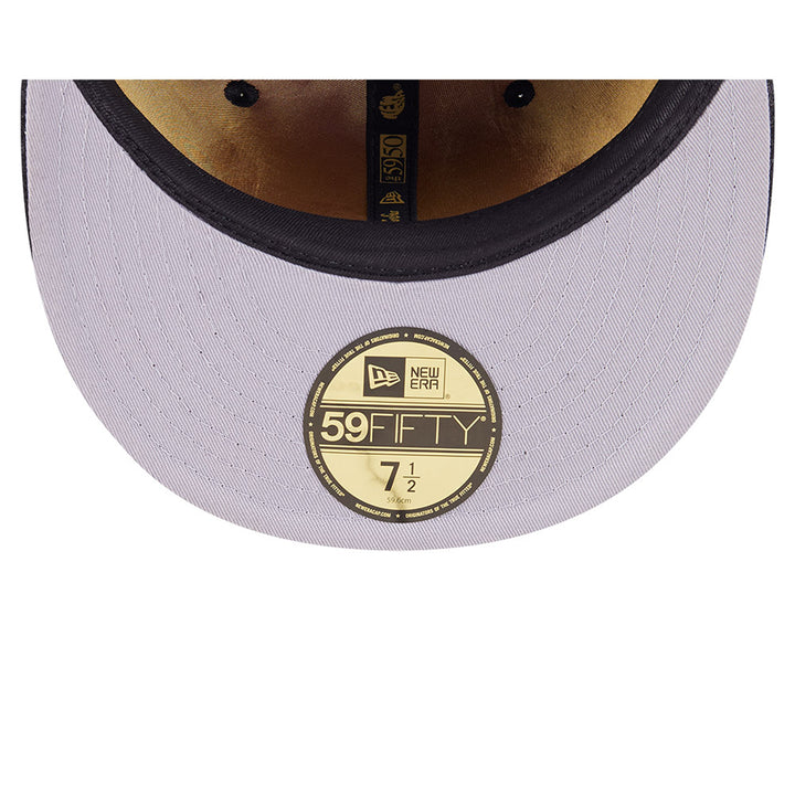 New Era หมวกรุ่น Los Angeles Dodgers 59FIFTY Day 2025 Black 59FIFTY Cap