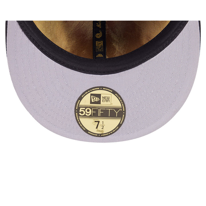 New Era หมวกรุ่น PHILADELPHIA PHILLIES 59FIFTY DAY BLACK 59FIFTY CAP