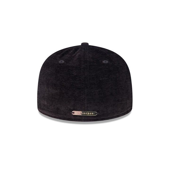 New Era หมวกรุ่น PITTSBURGH PIRATES 59FIFTY DAY BLACK 59FIFTY CAP