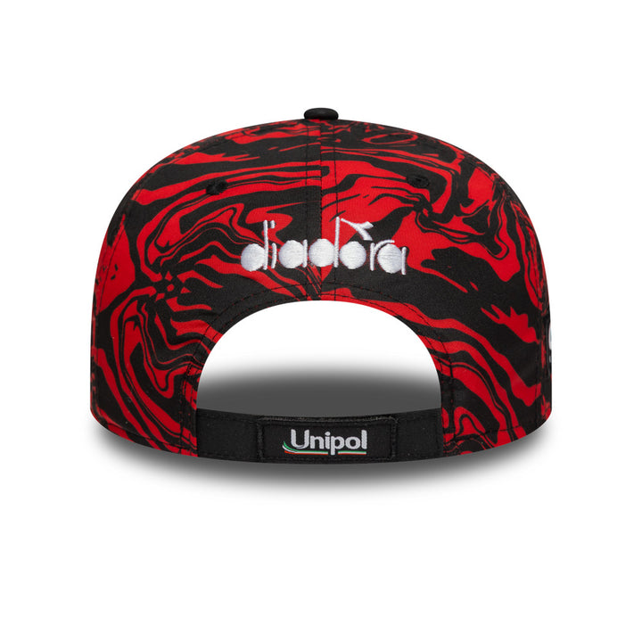 New Era หมวกรุ่น Ducati Ducati H2 Race Special Black 9Fifty E-Frame Cap