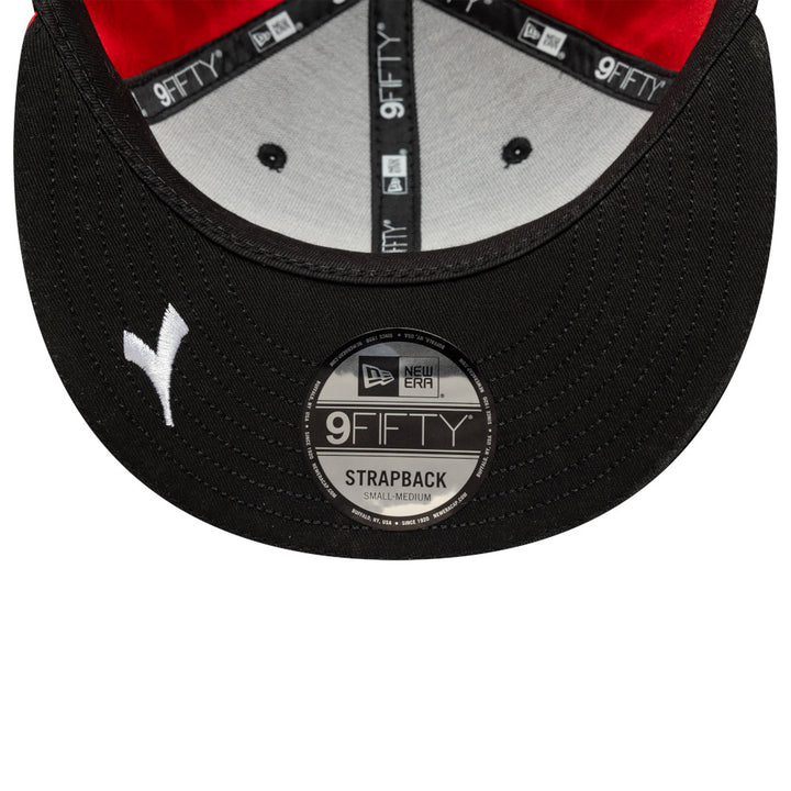 New Era หมวกรุ่น Ducati Ducati H2 Race Special Black 9Fifty E-Frame Cap