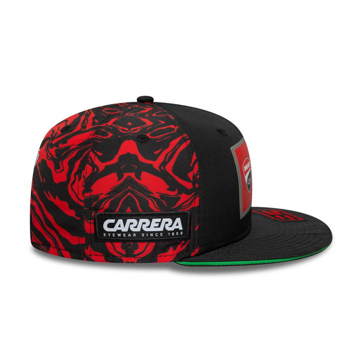 New Era หมวกรุ่น Ducati Ducati H2 Race Special Black 9Fifty E-Frame Cap