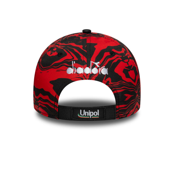 New Era หมวกรุ่น Ducati Ducati H2 Race Special Black 9Forty A-Frame Cap