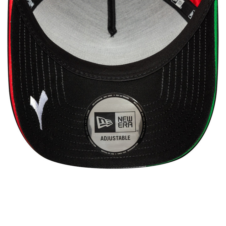New Era หมวกรุ่น Ducati Ducati H2 Race Special Black 9Forty A-Frame Cap