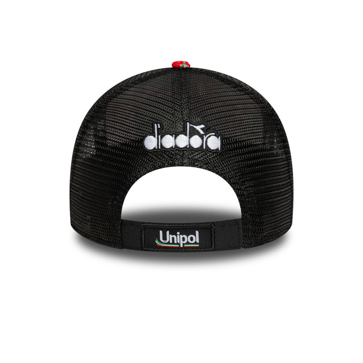 New Era หมวกรุ่น Ducati Ducati H2 Race Special Black 9Forty A-Frame Cap