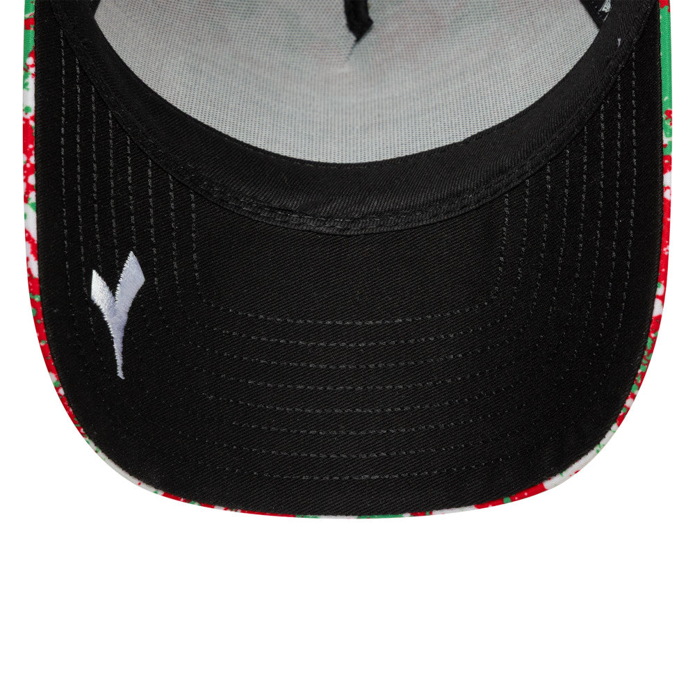 New Era หมวกรุ่น Ducati Ducati H2 Race Special Black 9Forty A-Frame Cap