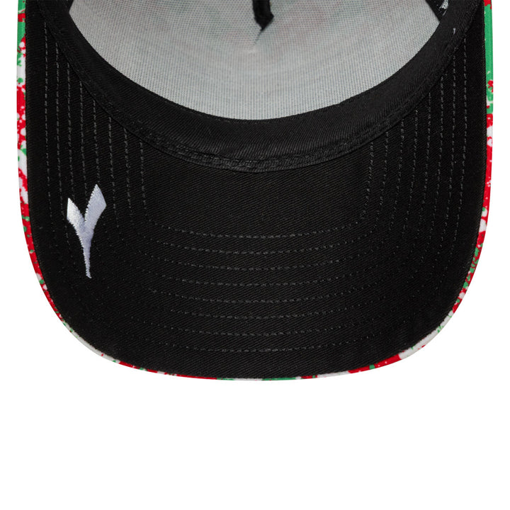 New Era หมวกรุ่น Ducati Ducati H2 Race Special Black 9Forty A-Frame Cap