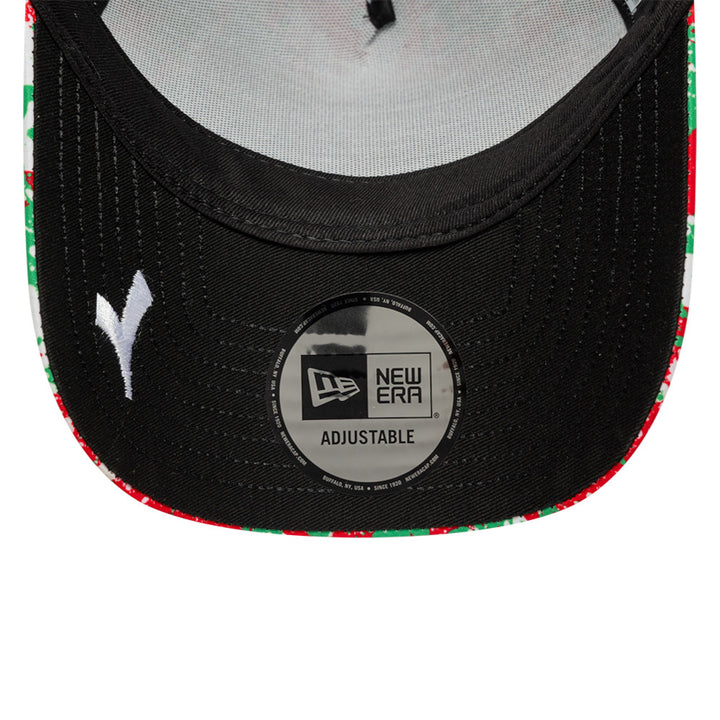 New Era หมวกรุ่น Ducati Ducati H2 Race Special Black 9Forty A-Frame Cap