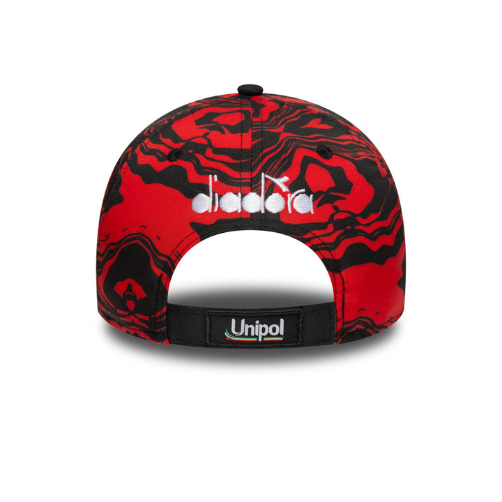 New Era หมวกรุ่น Ducati Ducati H2 Race Special Black 9Forty A-Frame Cap