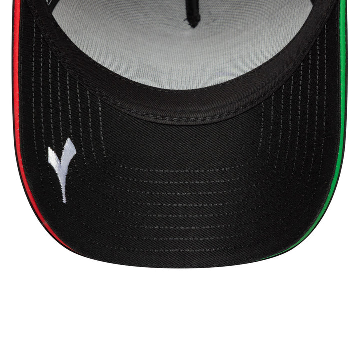 New Era หมวกรุ่น Ducati Ducati H2 Race Special Black 9Forty A-Frame Cap