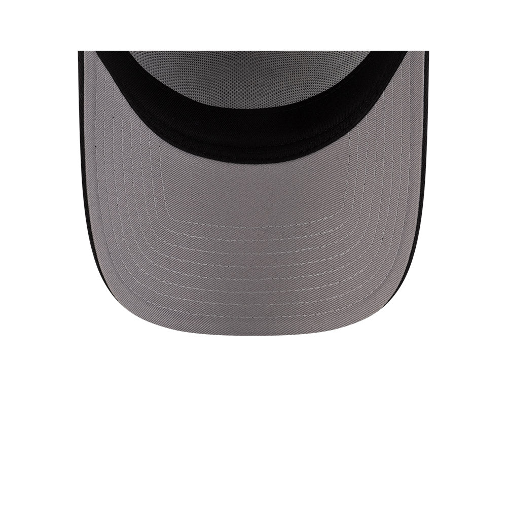 New Era หมวกรุ่น Chicago Bulls Hyperfly Katakana X Nba Asg Black 9Forty A-Frame Cap